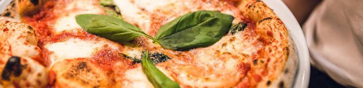 Pizzerija Fuoriseria Veganske pizze