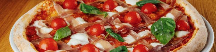 Pizzerija Boccaccio - Šiška NOVO - Napolitanske pizze