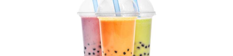 Kitajski dvor Bubble tea