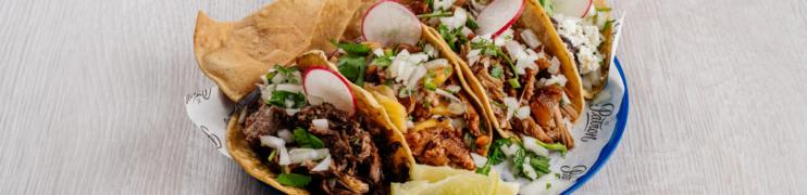 Pancho's Mexican Kitchen Tacos