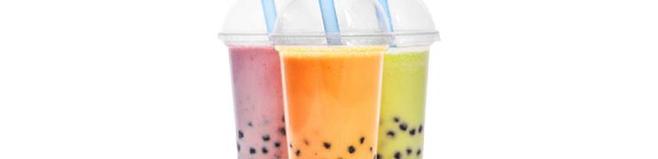 Zlata Srna Bubble tea