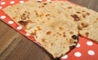 Garlic chapati