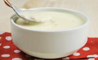 Chicken cream soup