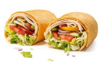 Puran (wrap) meni