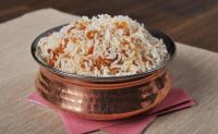 Basmati onion rice