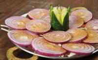 Spiced onion