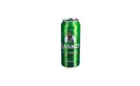 Pivo Laško svetlo, 0,5 l