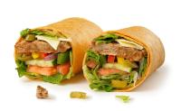 Big Beef Melt (wrap)