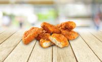 SPICY CHICKEN McNUGGETS 6 kosov + ena omaka - NOVO