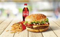 Big Tasty MENU - NOVO