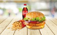 McCHICKEN BACON CHEESE MENU NOVO