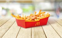 McFlavor Fries Cheddar