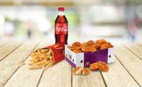 SPICY CHICKEN McNUGGETS 20 kosov + 2 omaki MENU - NOVO