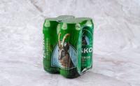 Pivo ZLATOROG (500ml) x 4 (FOUR PACK)