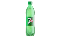 7 Up 0.5 l