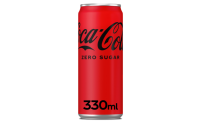 Coca-Cola Zero 0.33 l