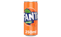 Fanta 0.25 l