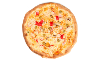 Pizza Morski mix