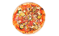 Pizza Vegetariana velika