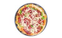 Pizza Bresaola