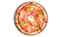 Pizza Crudo