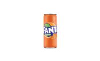 Fanta Orange (330ml)