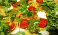 Genovese pizza