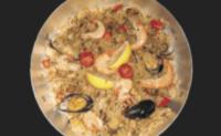 Paella 33 (za 2 osebi)