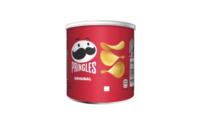 Slan čips Čebula in kisla smetana, Pringles