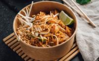 Veganski Pad thai