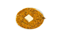 Dal Makhani + Naan kruh brezplačno